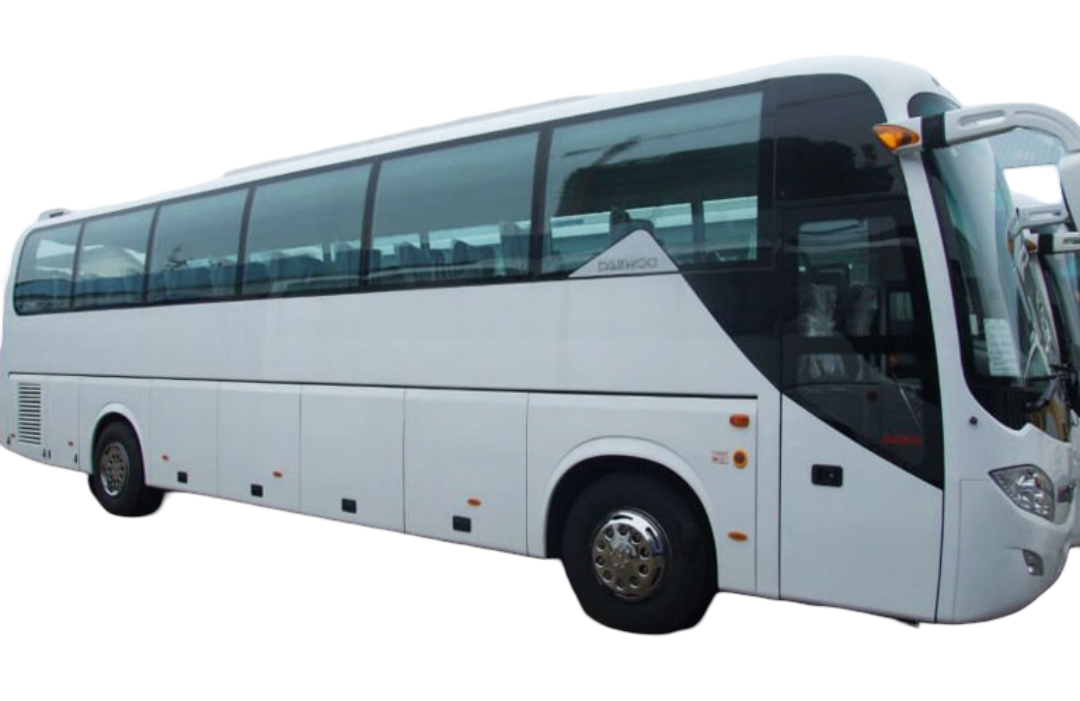 50 seater bus