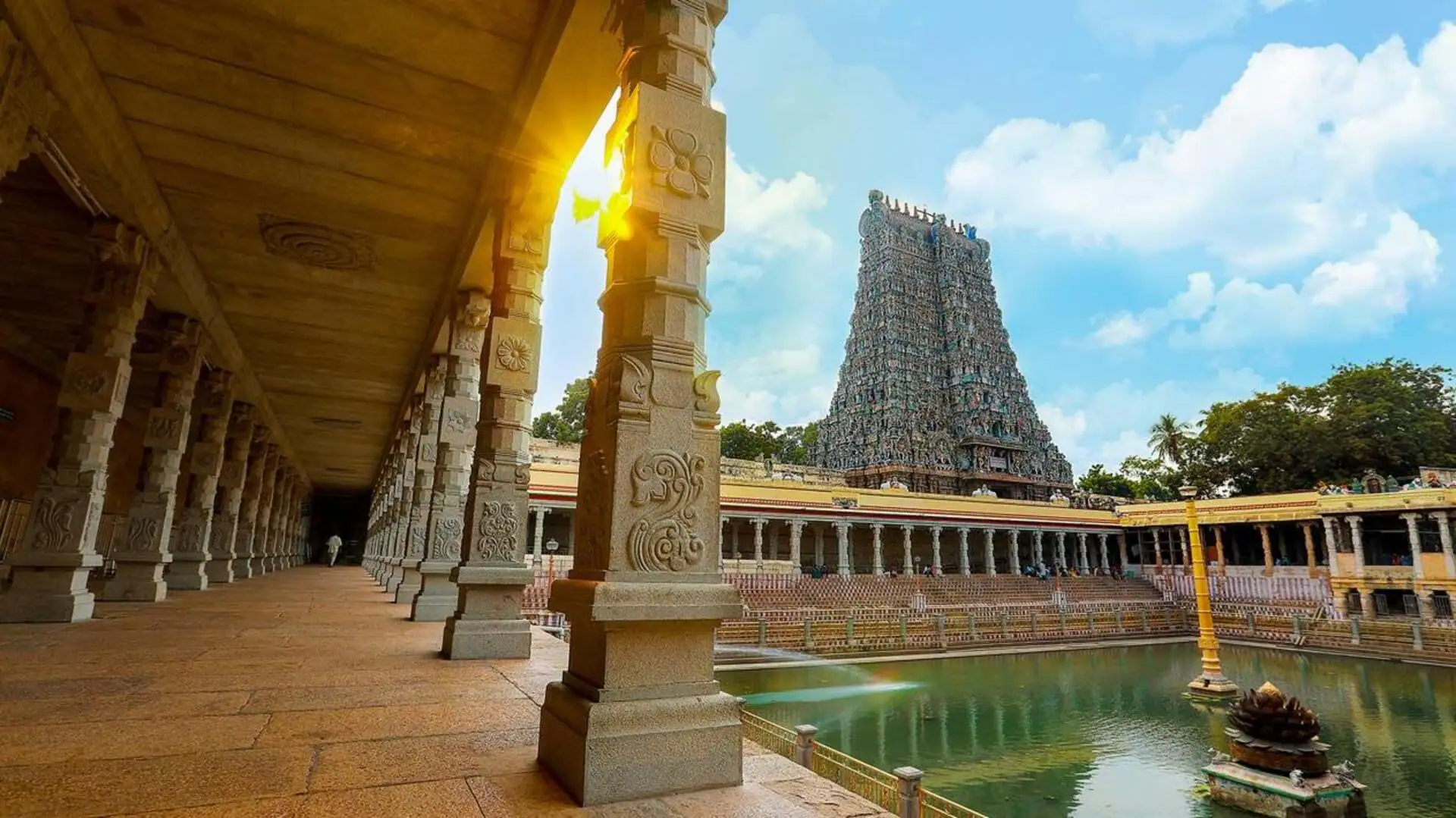 Madurai